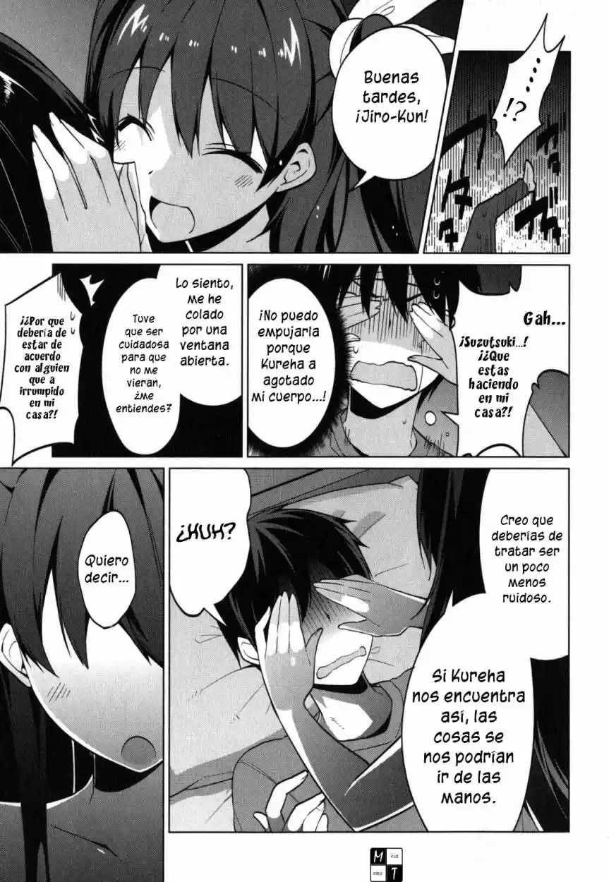 Mayo Chiki! (2010) - Capítulo 38 - Página 18 - LectorTMOo
