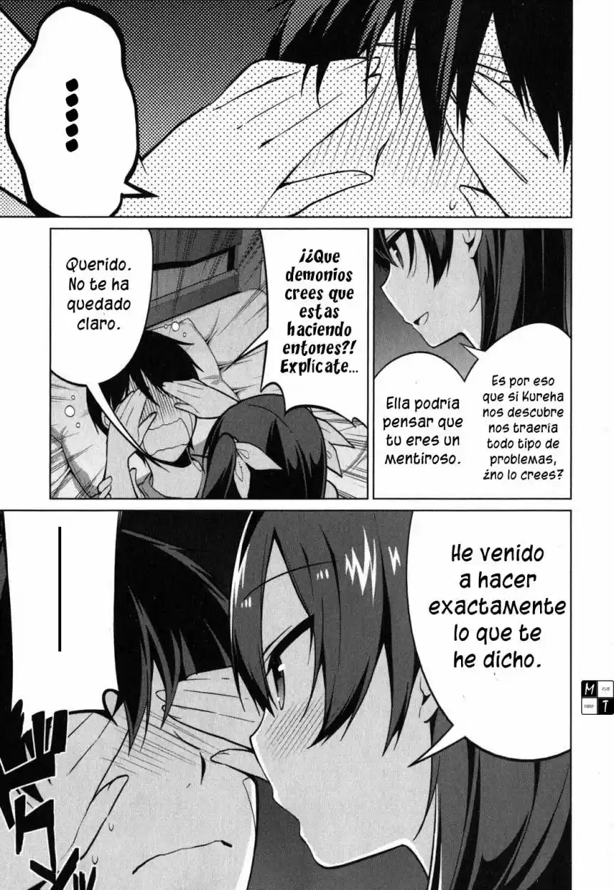 Mayo Chiki! (2010) - Capítulo 38 - Página 20 - LectorTMOo