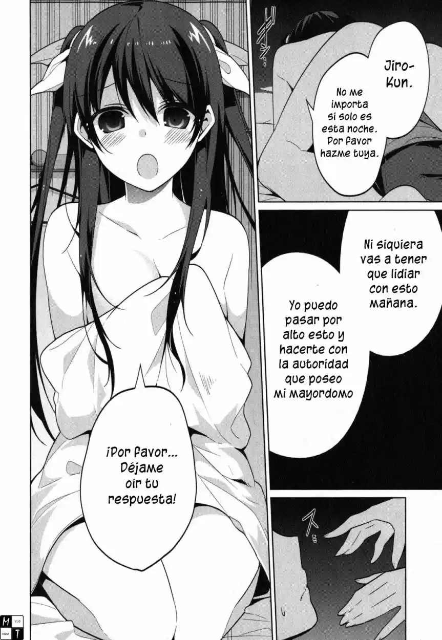 Mayo Chiki! (2010) - Capítulo 38 - Página 21 - LectorTMOo