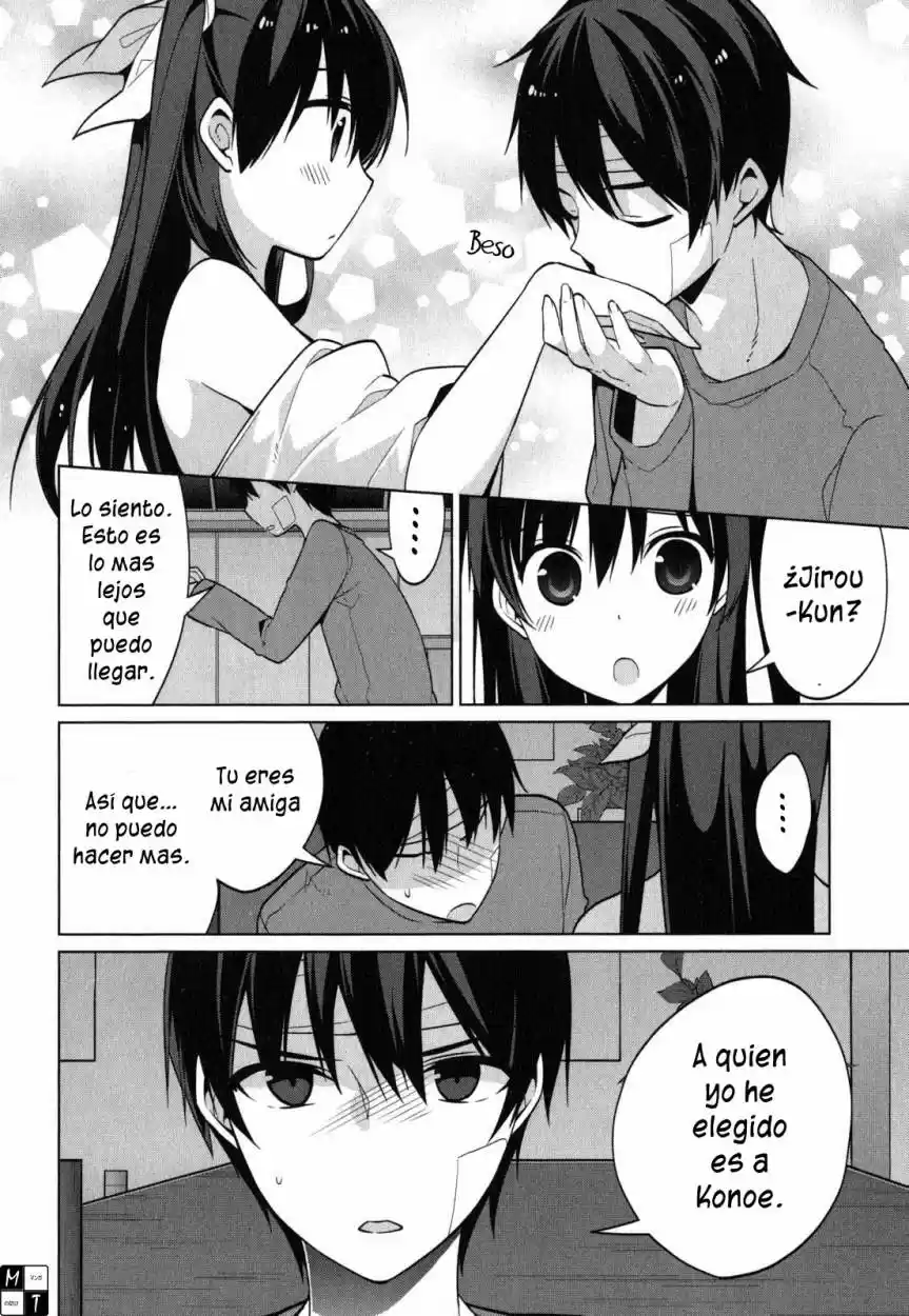 Mayo Chiki! (2010) - Capítulo 38 - Página 23 - LectorTMOo