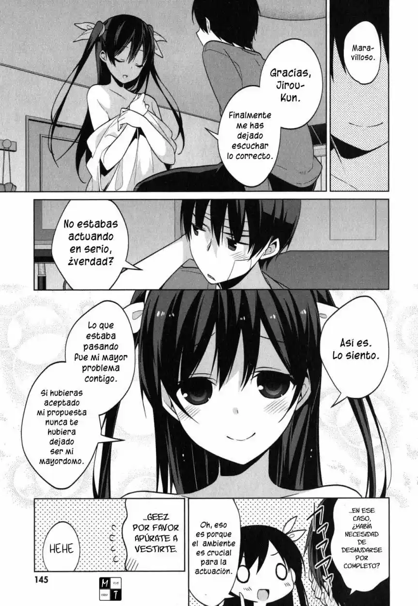 Mayo Chiki! (2010) - Capítulo 38 - Página 24 - LectorTMOo