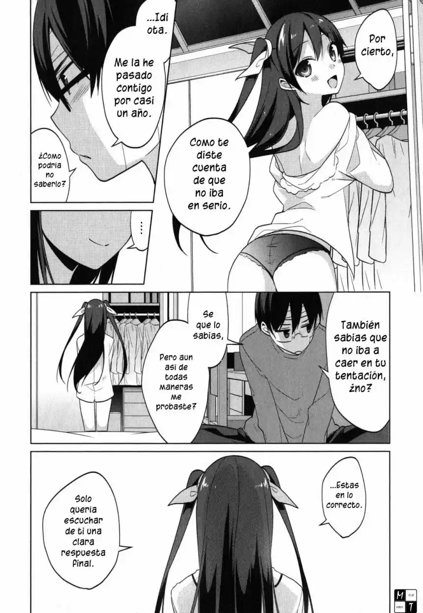Mayo Chiki! (2010) - Capítulo 38 - Página 25 - LectorTMOo