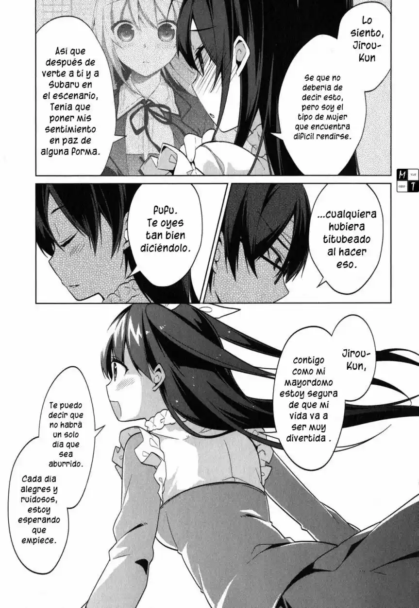 Mayo Chiki! (2010) - Capítulo 38 - Página 26 - LectorTMOo