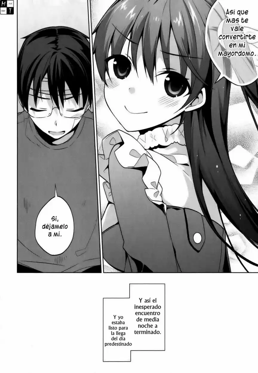 Mayo Chiki! (2010) - Capítulo 38 - Página 27 - LectorTMOo