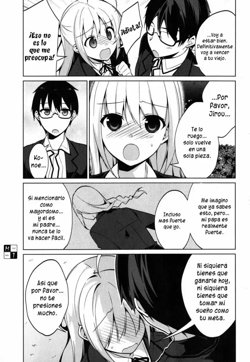 Mayo Chiki! (2010) - Capítulo 39 - Página 4 - LectorTMOo