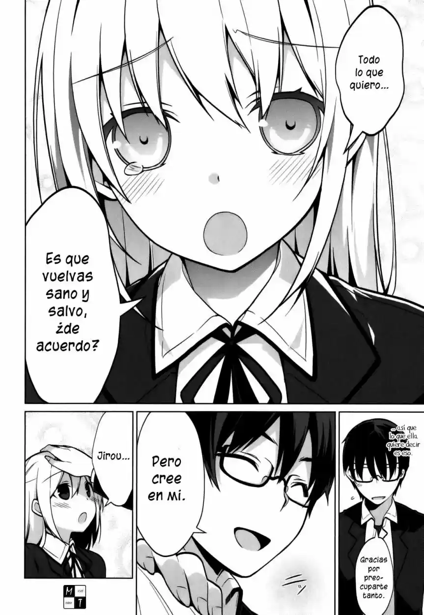Mayo Chiki! (2010) - Capítulo 39 - Página 5 - LectorTMOo