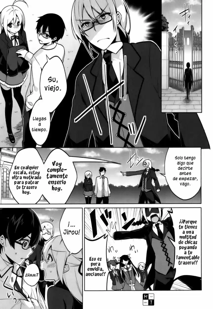 Mayo Chiki! (2010) - Capítulo 39 - Página 6 - LectorTMOo