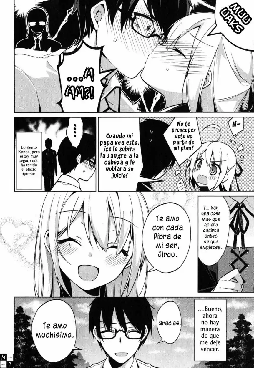 Mayo Chiki! (2010) - Capítulo 39 - Página 7 - LectorTMOo