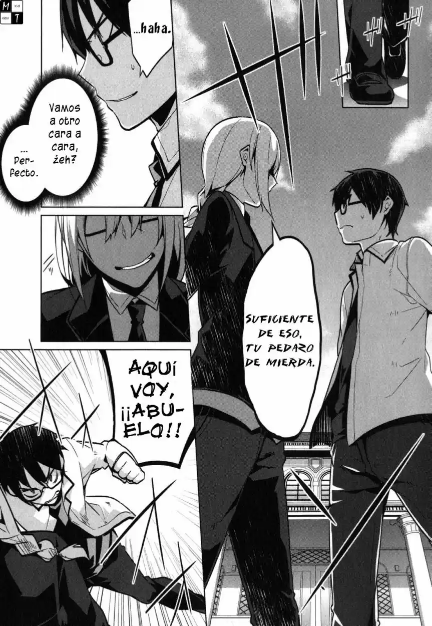 Mayo Chiki! (2010) - Capítulo 39 - Página 8 - LectorTMOo