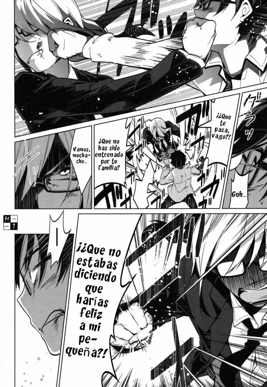 Mayo Chiki! (2010) - Capítulo 39 - Página 9 - LectorTMOo
