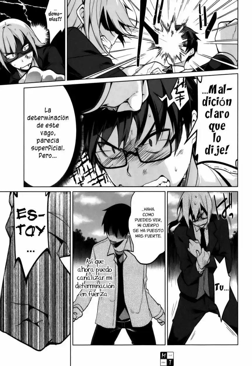Mayo Chiki! (2010) - Capítulo 39 - Página 10 - LectorTMOo