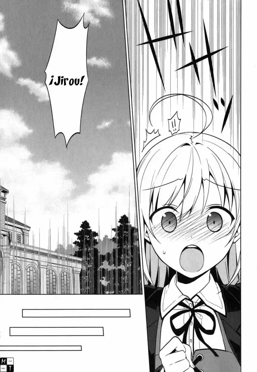Mayo Chiki! (2010) - Capítulo 39 - Página 11 - LectorTMOo