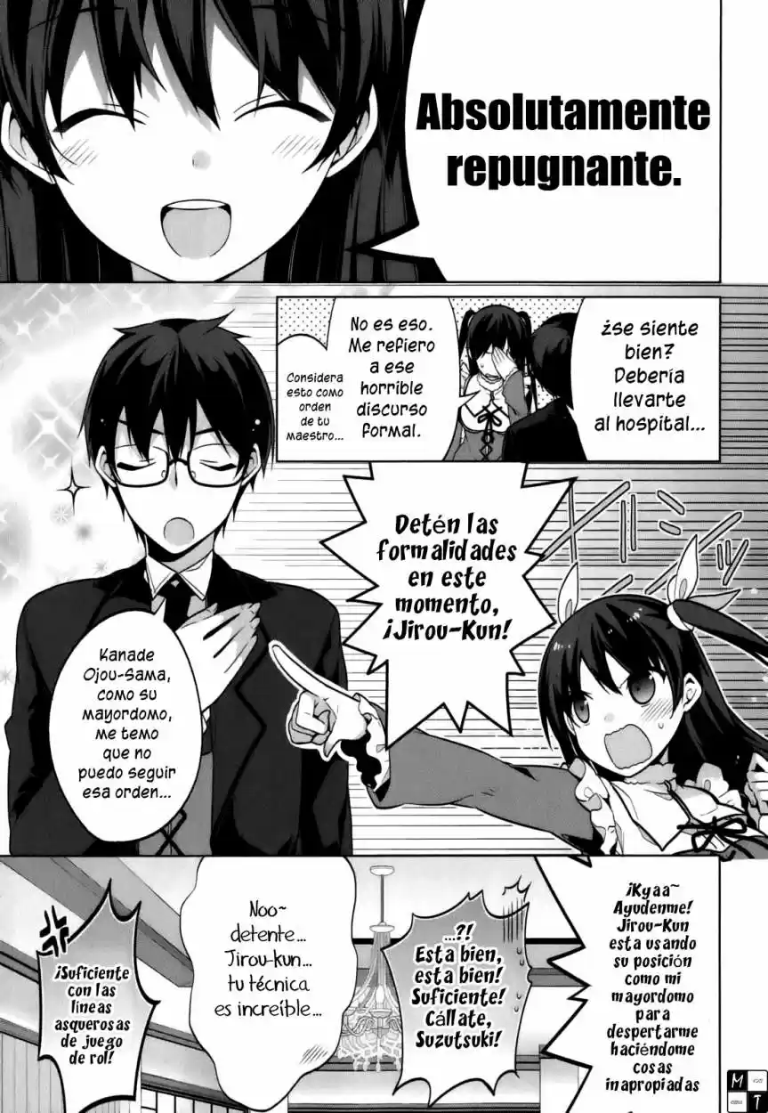Mayo Chiki! (2010) - Capítulo 39 - Página 15 - LectorTMOo