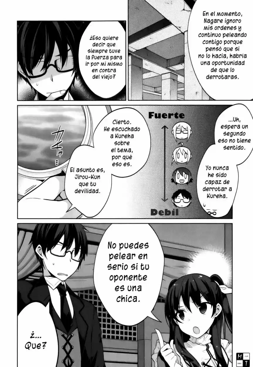 Mayo Chiki! (2010) - Capítulo 39 - Página 18 - LectorTMOo