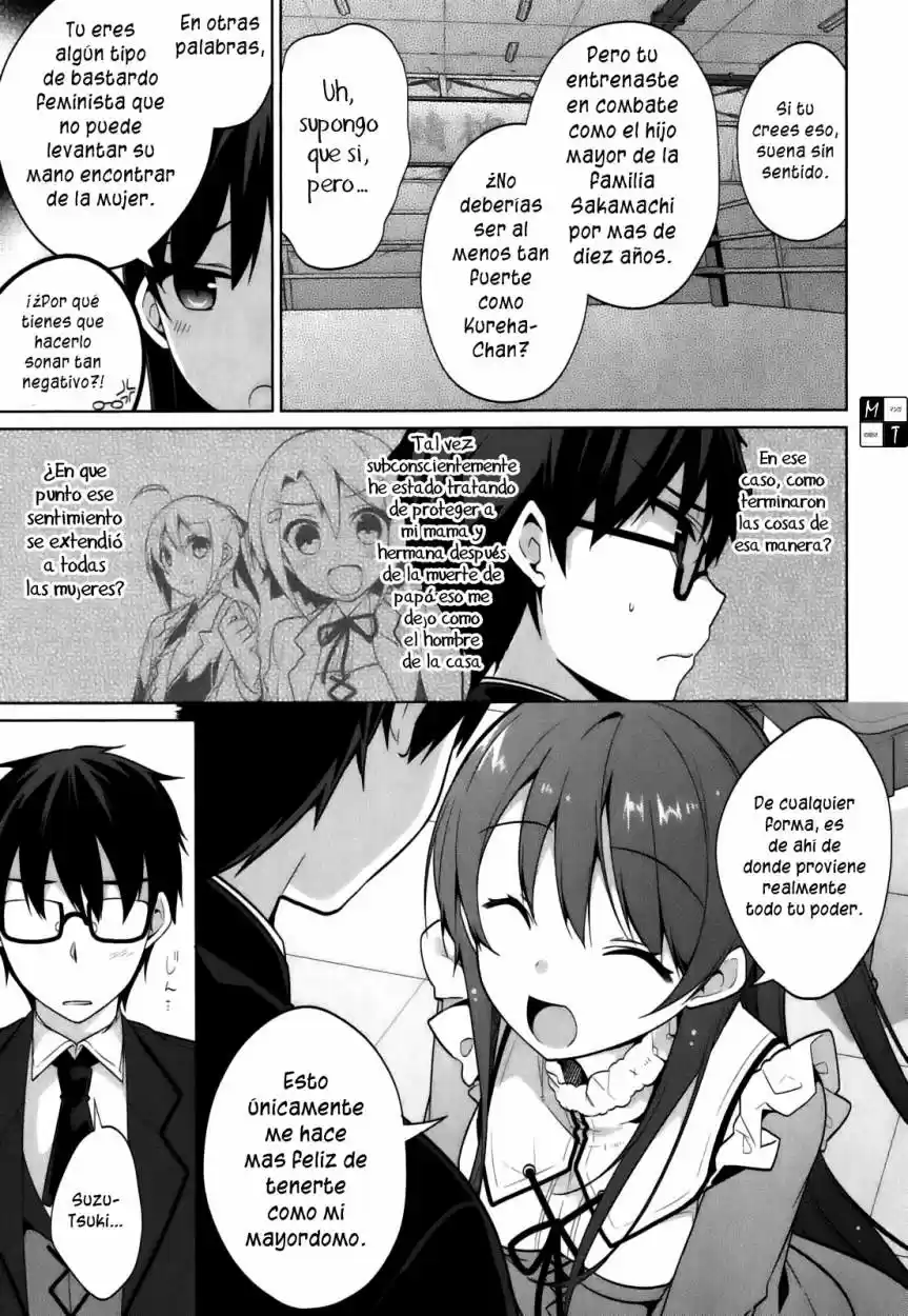 Mayo Chiki! (2010) - Capítulo 39 - Página 19 - LectorTMOo