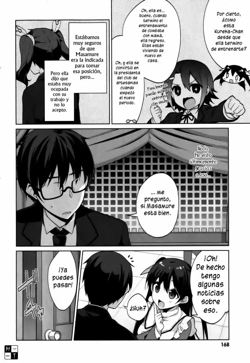 Mayo Chiki! (2010) - Capítulo 39 - Página 20 - LectorTMOo