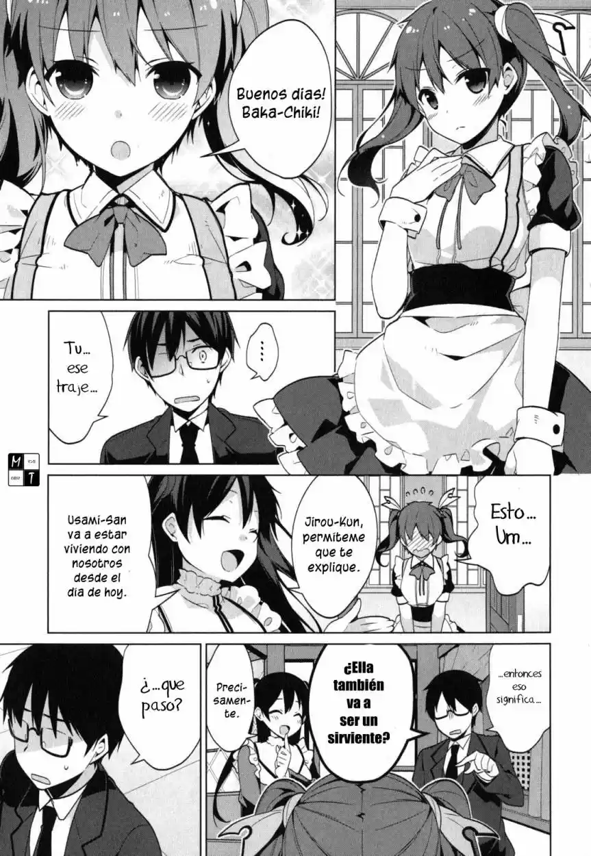 Mayo Chiki! (2010) - Capítulo 39 - Página 21 - LectorTMOo