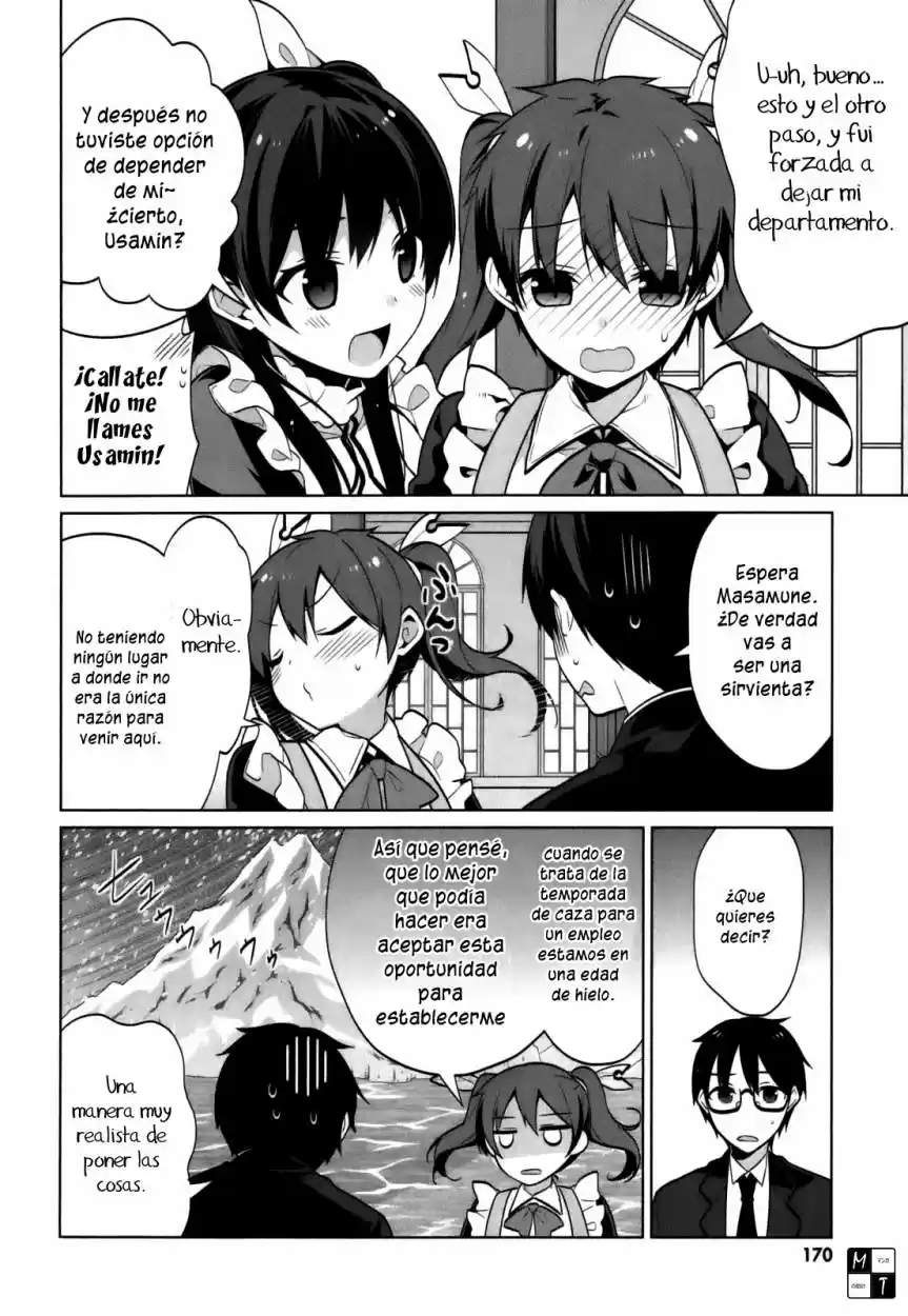 Mayo Chiki! (2010) - Capítulo 39 - Página 22 - LectorTMOo