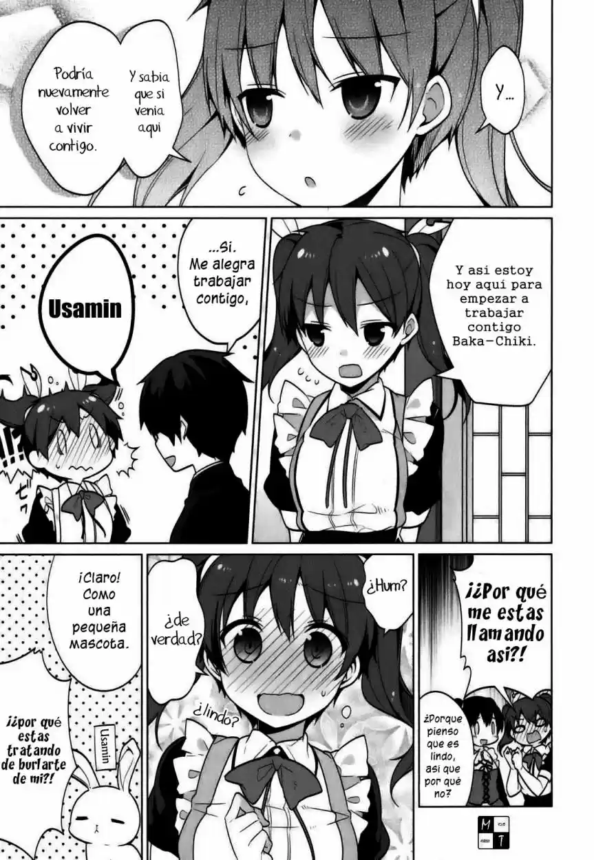 Mayo Chiki! (2010) - Capítulo 39 - Página 23 - LectorTMOo