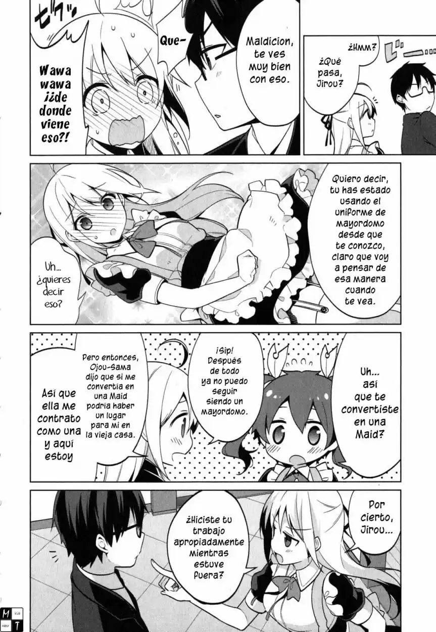 Mayo Chiki! (2010) - Capítulo 39 - Página 26 - LectorTMOo