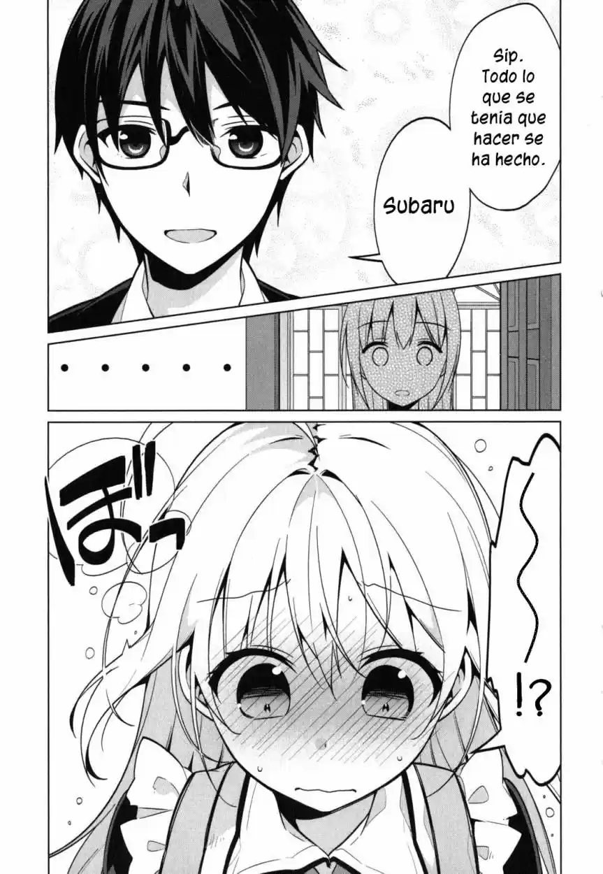 Mayo Chiki! (2010) - Capítulo 39 - Página 27 - LectorTMOo