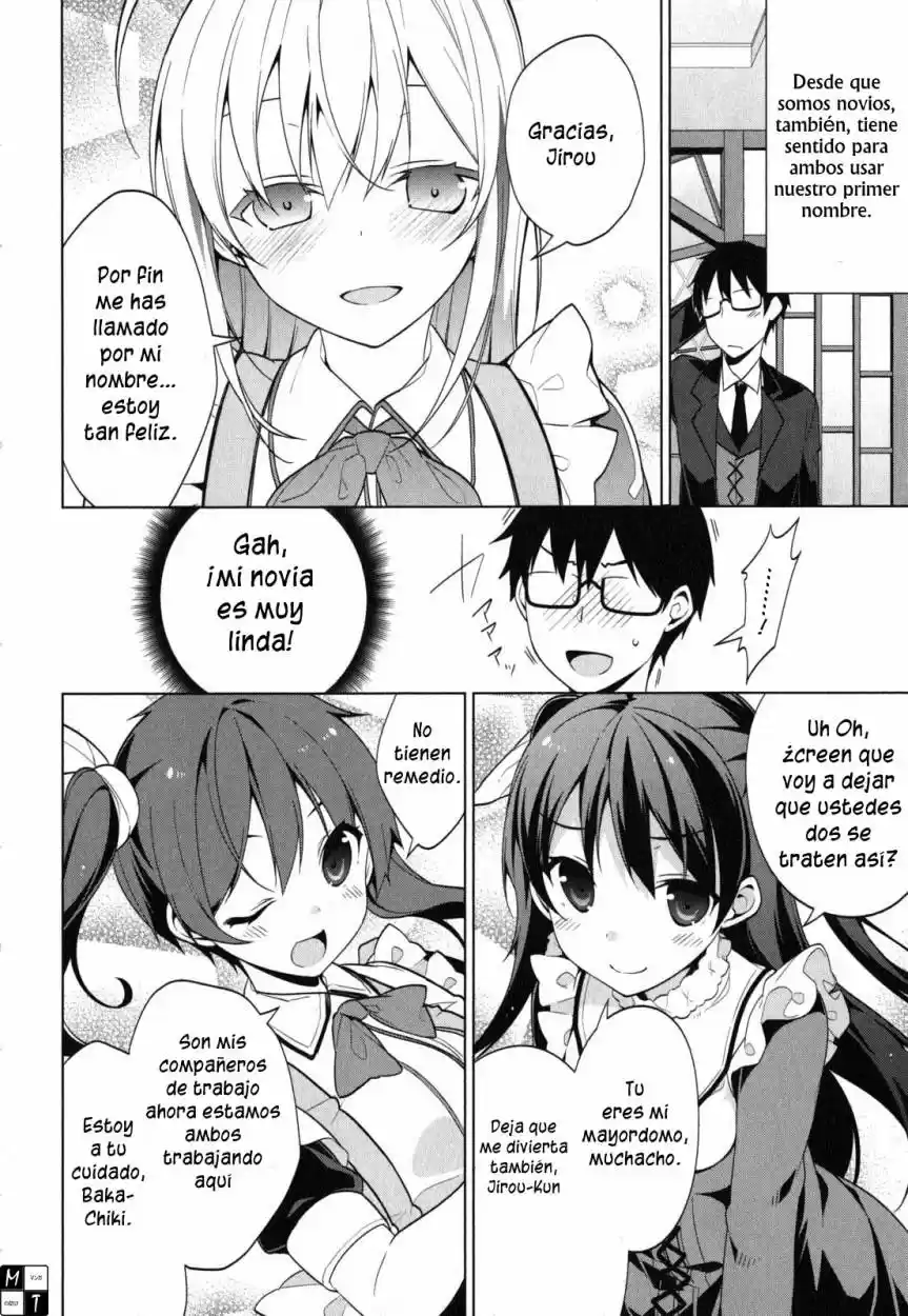 Mayo Chiki! (2010) - Capítulo 39 - Página 28 - LectorTMOo