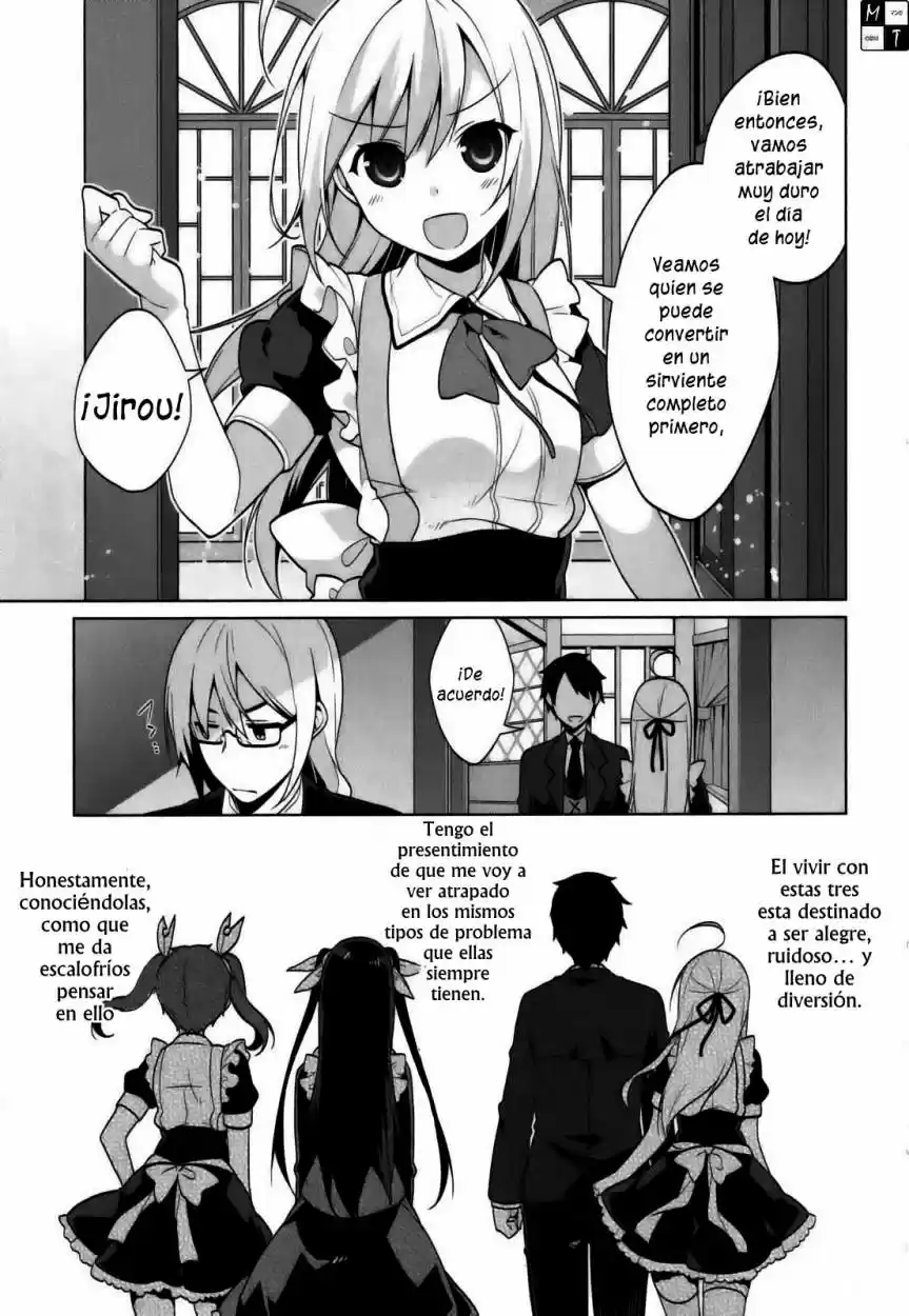 Mayo Chiki! (2010) - Capítulo 39 - Página 29 - LectorTMOo