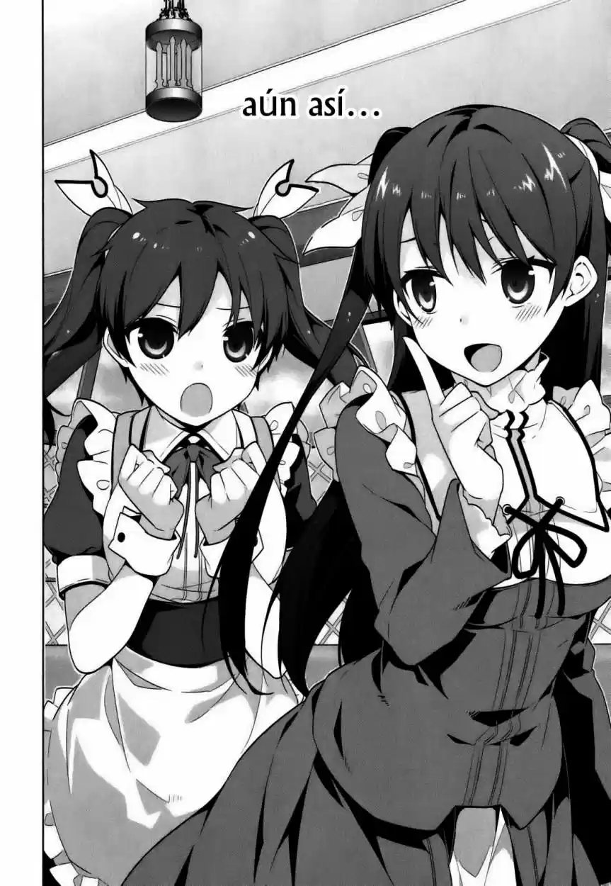 Mayo Chiki! (2010) - Capítulo 39 - Página 30 - LectorTMOo