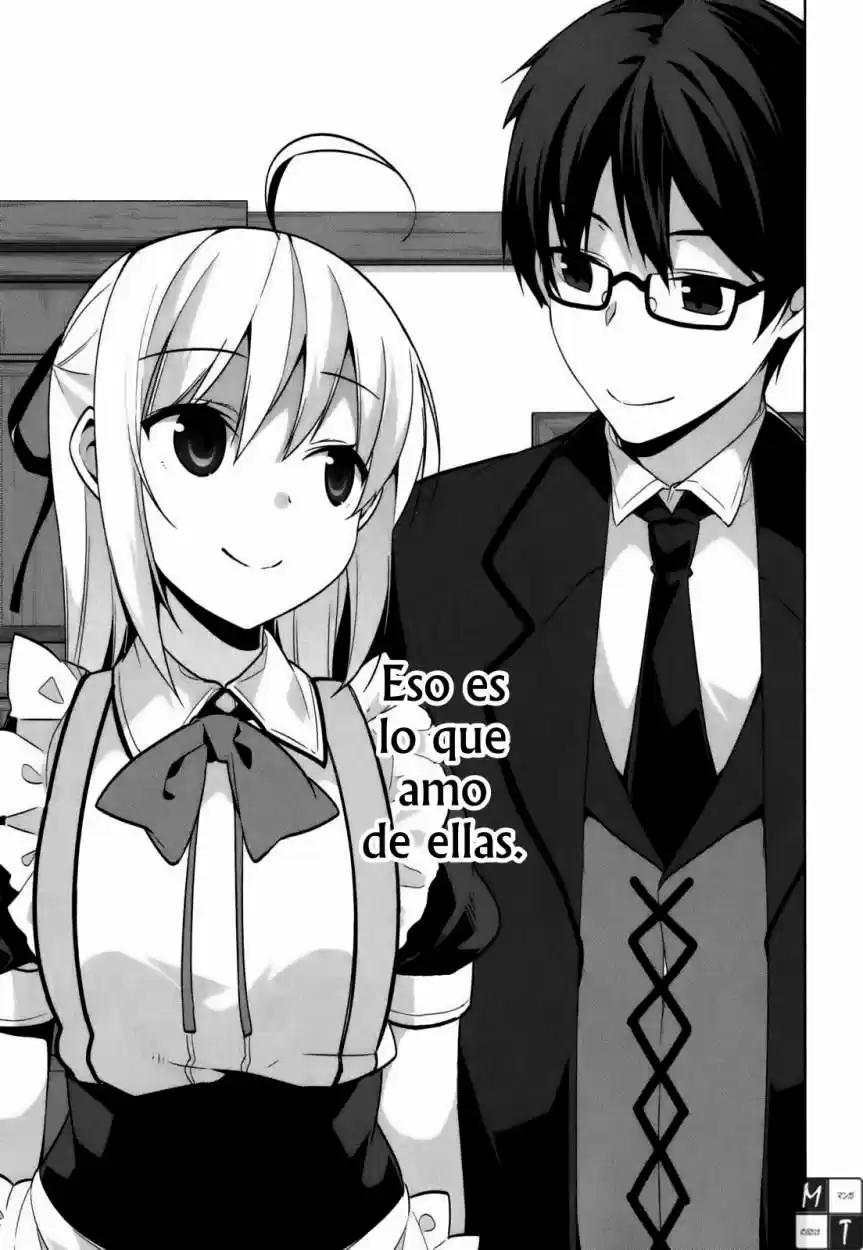 Mayo Chiki! (2010) - Capítulo 39 - Página 31 - LectorTMOo