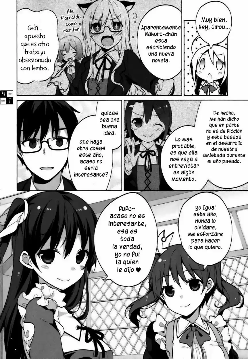 Mayo Chiki! (2010) - Capítulo 39 - Página 32 - LectorTMOo