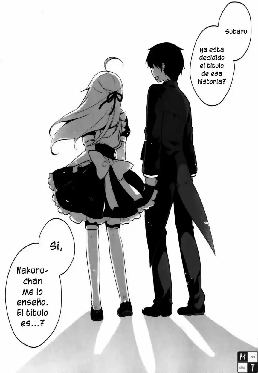 Mayo Chiki! (2010) - Capítulo 39 - Página 33 - LectorTMOo