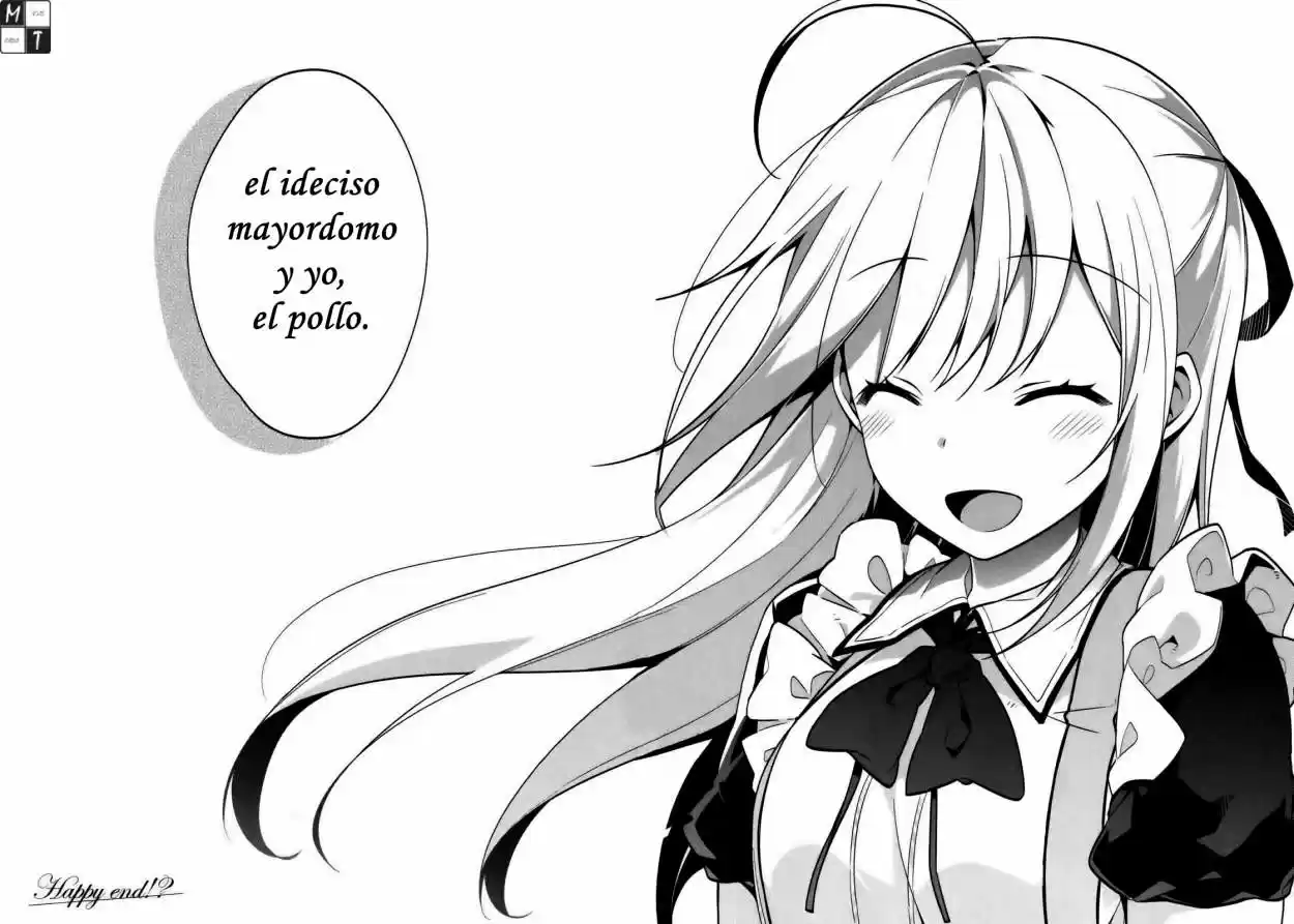 Mayo Chiki! (2010) - Capítulo 39 - Página 34 - LectorTMOo