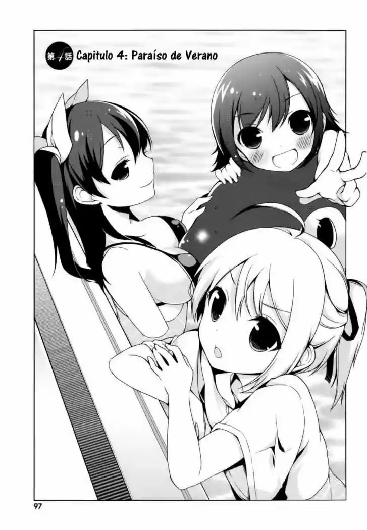 Mayo Chiki! (2010) - Capítulo 4 - Página 4 - LectorTMOo