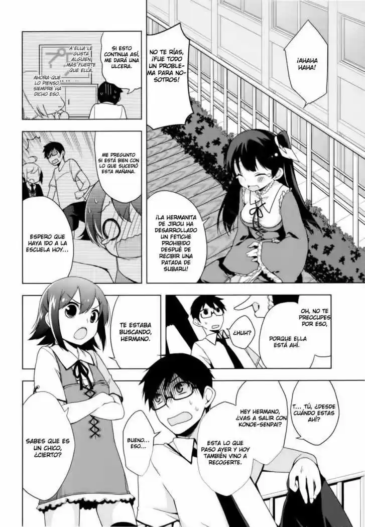 Mayo Chiki! (2010) - Capítulo 4 - Página 5 - LectorTMOo