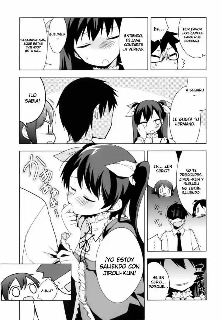 Mayo Chiki! (2010) - Capítulo 4 - Página 6 - LectorTMOo