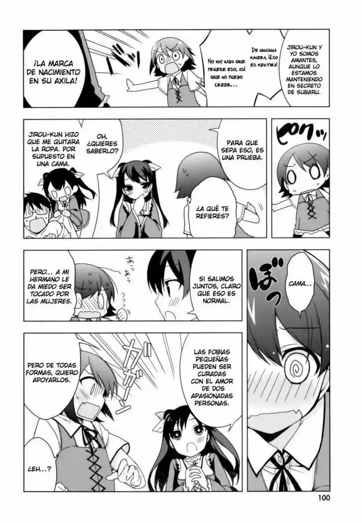 Mayo Chiki! (2010) - Capítulo 4 - Página 7 - LectorTMOo