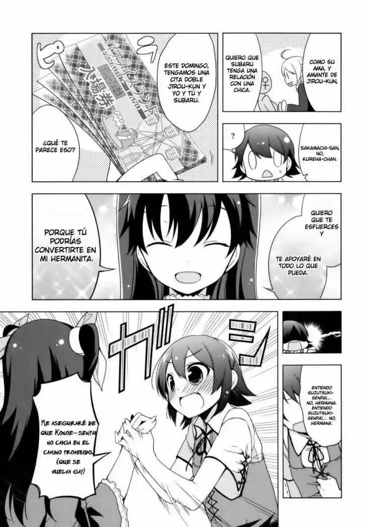Mayo Chiki! (2010) - Capítulo 4 - Página 8 - LectorTMOo