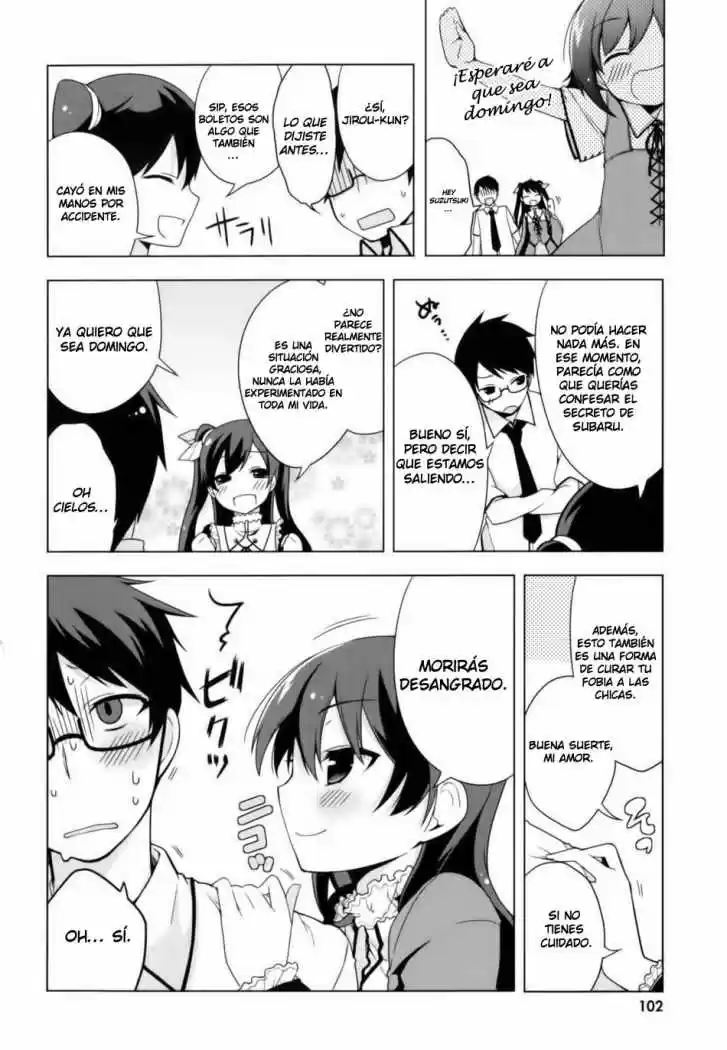 Mayo Chiki! (2010) - Capítulo 4 - Página 9 - LectorTMOo