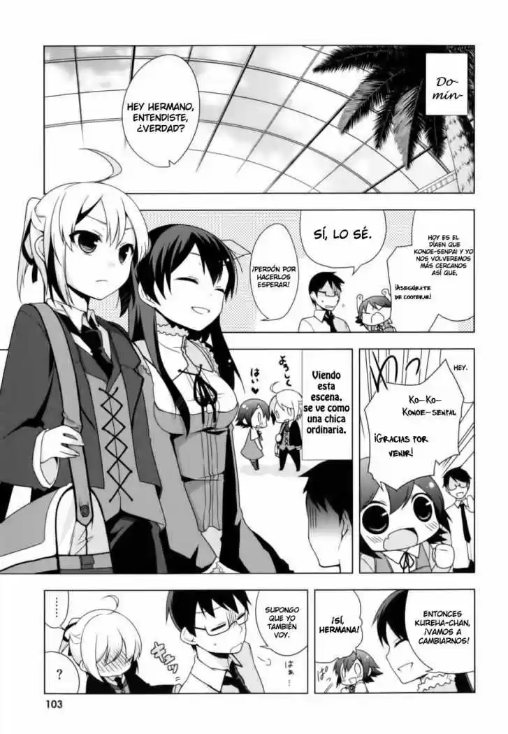 Mayo Chiki! (2010) - Capítulo 4 - Página 10 - LectorTMOo
