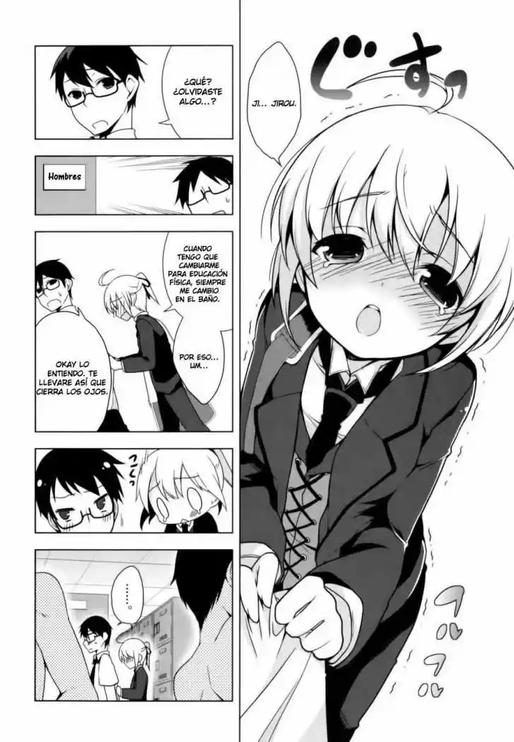 Mayo Chiki! (2010) - Capítulo 4 - Página 11 - LectorTMOo