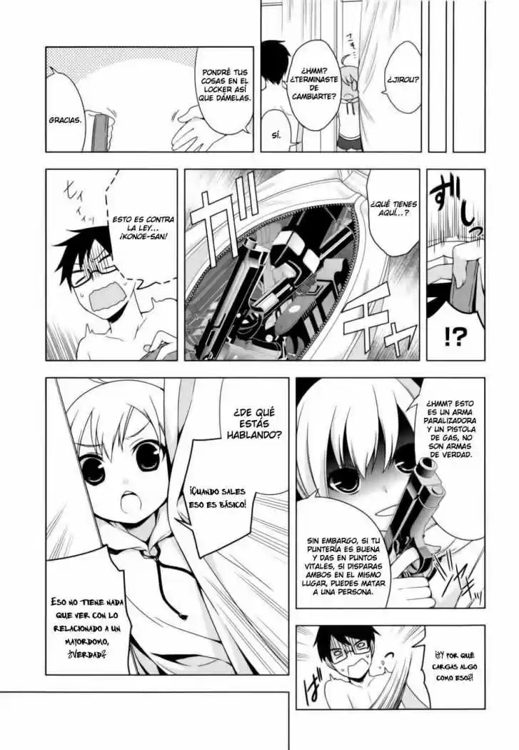 Mayo Chiki! (2010) - Capítulo 4 - Página 12 - LectorTMOo