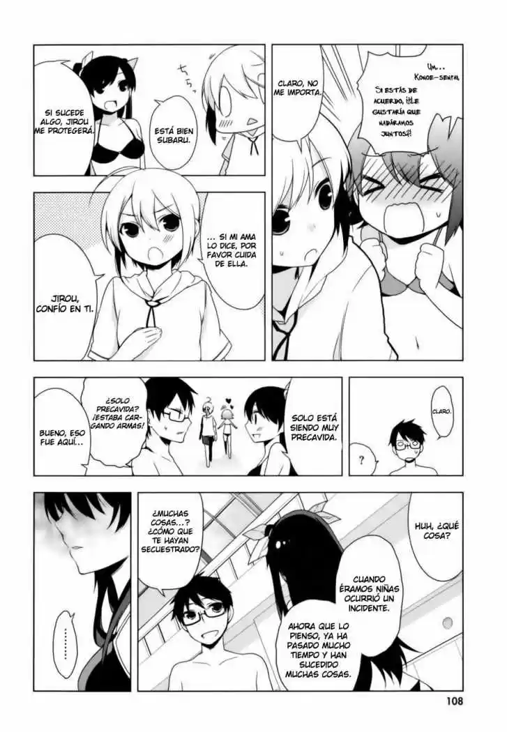 Mayo Chiki! (2010) - Capítulo 4 - Página 15 - LectorTMOo