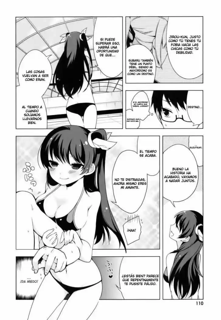 Mayo Chiki! (2010) - Capítulo 4 - Página 17 - LectorTMOo