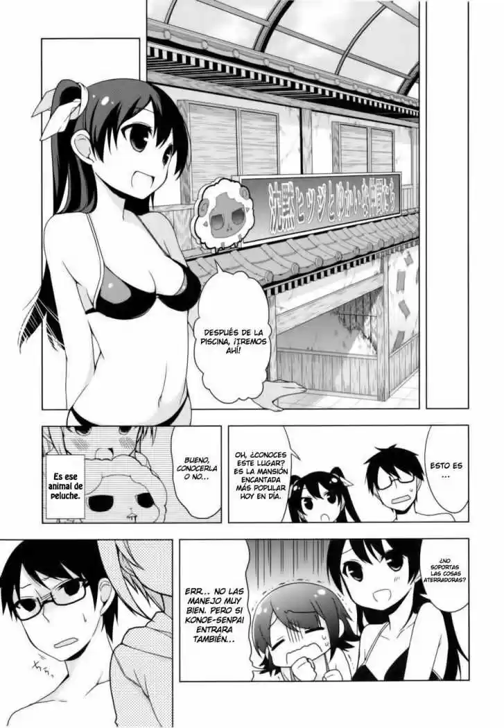 Mayo Chiki! (2010) - Capítulo 4 - Página 18 - LectorTMOo