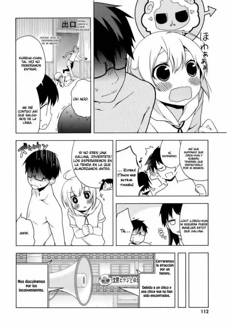 Mayo Chiki! (2010) - Capítulo 4 - Página 19 - LectorTMOo