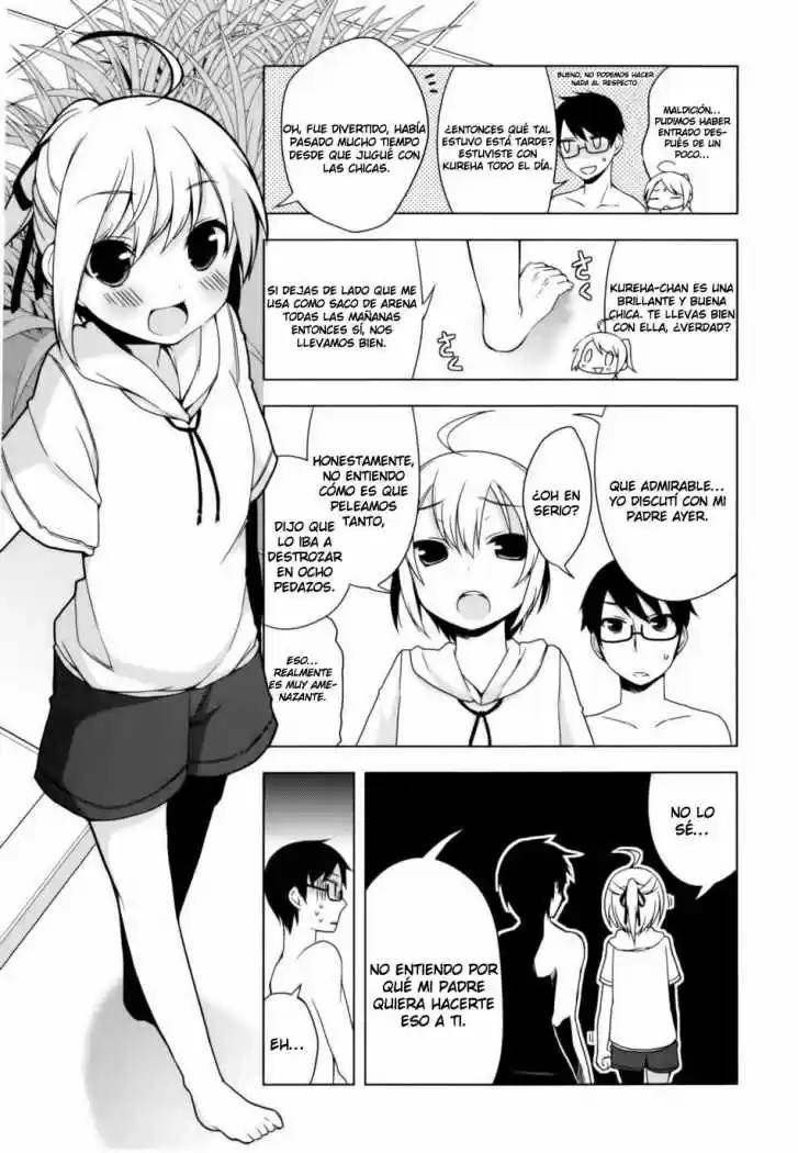 Mayo Chiki! (2010) - Capítulo 4 - Página 20 - LectorTMOo
