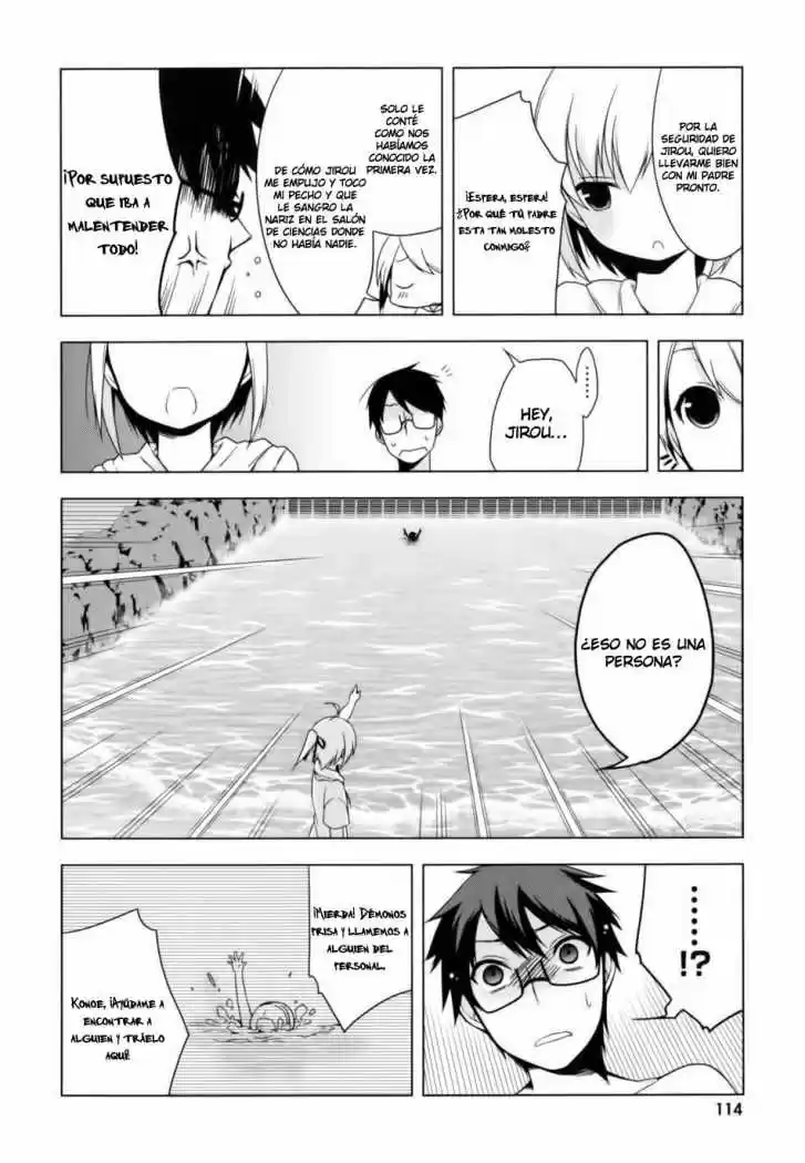 Mayo Chiki! (2010) - Capítulo 4 - Página 21 - LectorTMOo