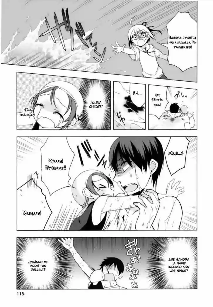 Mayo Chiki! (2010) - Capítulo 4 - Página 22 - LectorTMOo