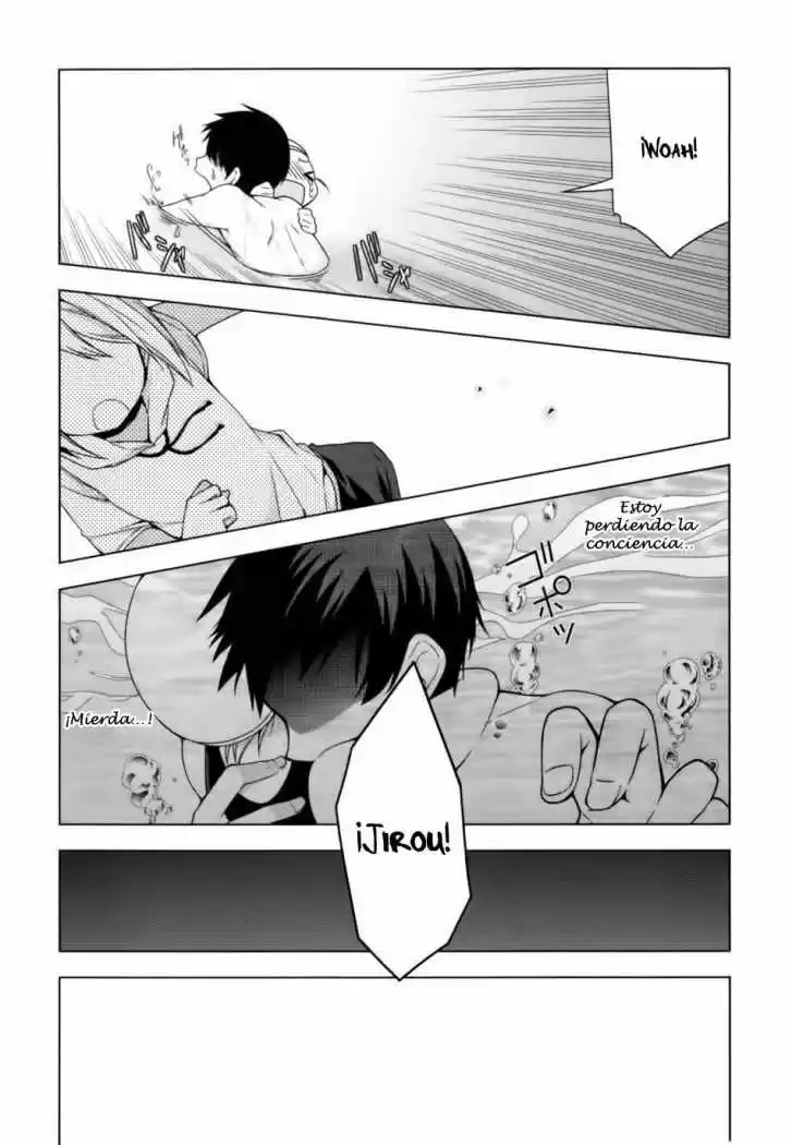 Mayo Chiki! (2010) - Capítulo 4 - Página 23 - LectorTMOo