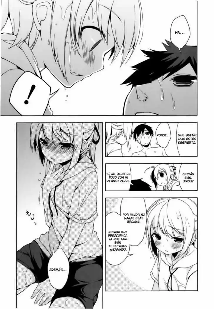 Mayo Chiki! (2010) - Capítulo 4 - Página 24 - LectorTMOo